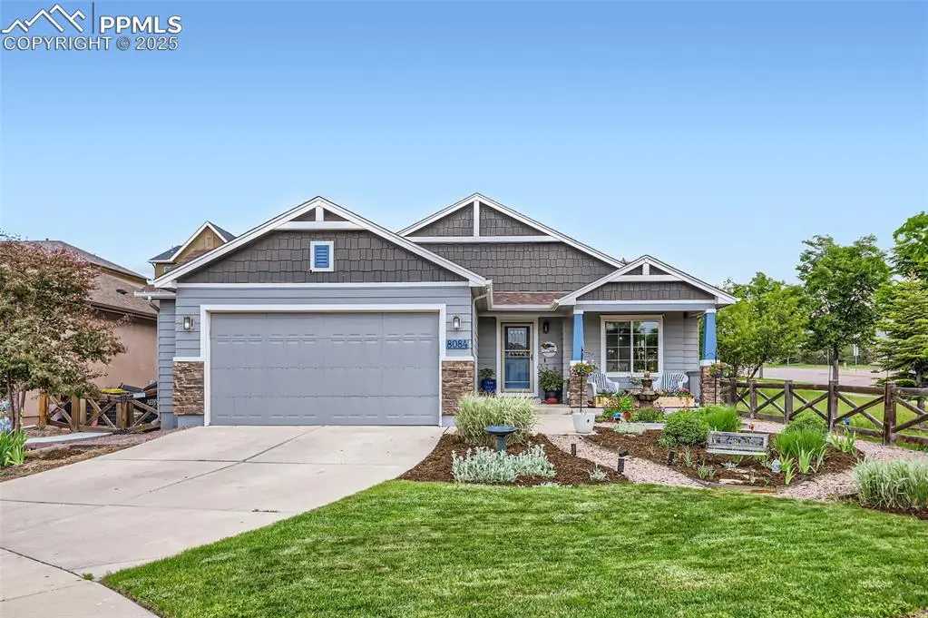 8084 Cinnamon Court, Colorado Springs, CO 80927 - #1