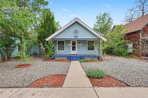 1317 W Kiowa Street, Colorado Springs, CO 80904