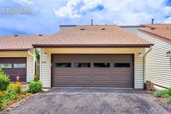 5083 Masheena Lane, Colorado Springs, CO 80917