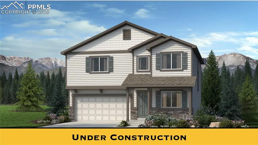 5072 Krueger Road, Colorado Springs, CO 80925 - Image #1