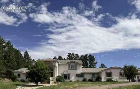 15410 S Perry Park Road, Larkspur, CO 80118