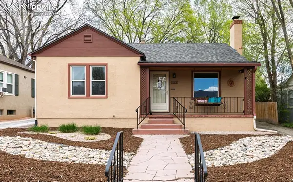 811 N Foote Avenue, Colorado Springs, CO 80909