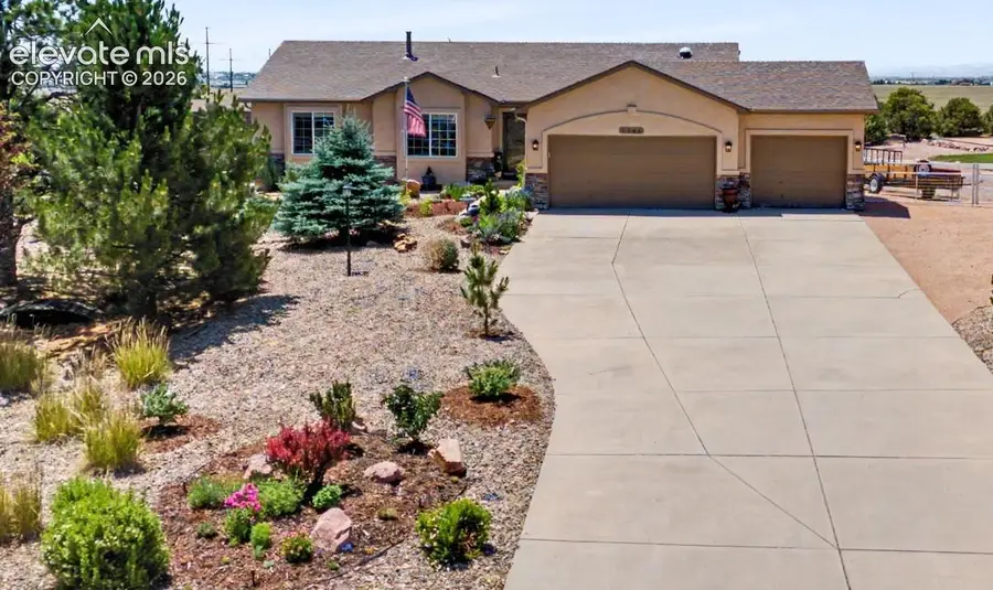 9386 Rockingham Drive, Peyton, CO 80831 - #2