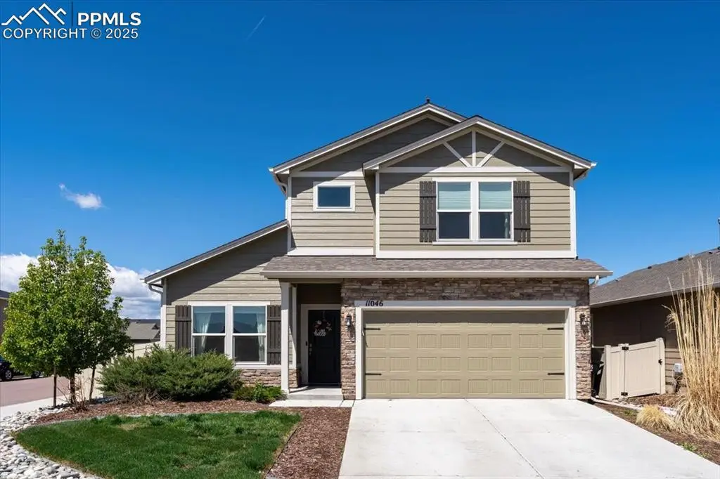 11046 Quercia Circle, Fountain, CO 80817 - Image #1