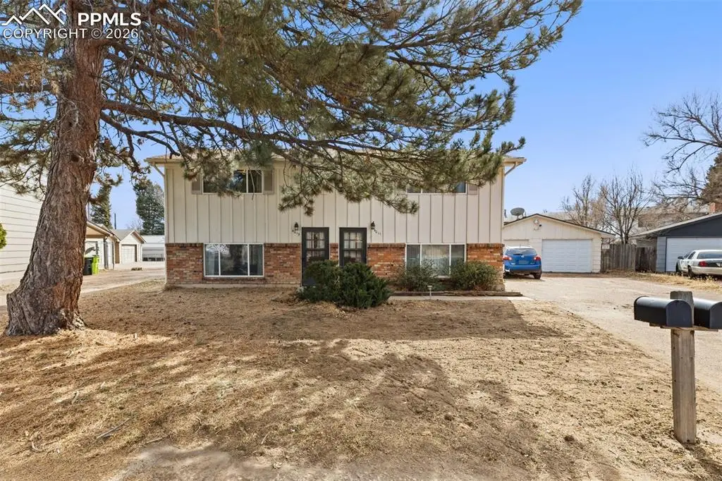 4011-4013 Tappan Drive, Colorado Springs, CO 80909 - #1