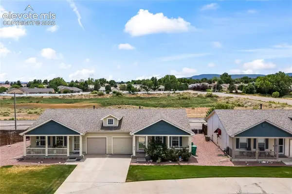1318 Silver Hawk Court, Pueblo, CO 81008