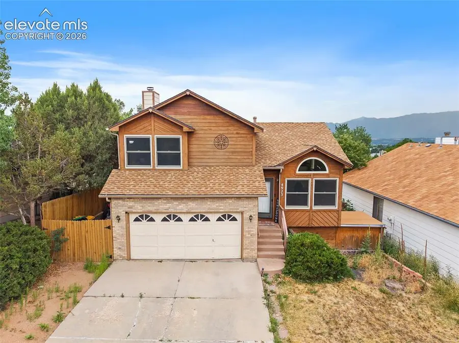 4923 Galileo Drive, Colorado Springs, CO 80917 - #2