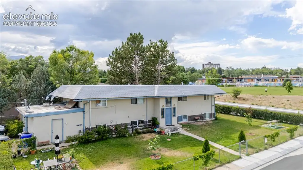 2139 Preuss Road #B, Colorado Springs, CO 80910 - #1