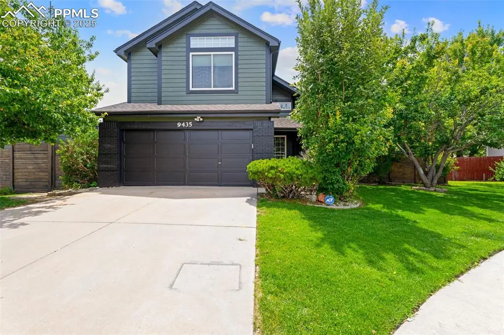 9435 Setting Moon Court, Colorado Springs, CO 80925 - Image #1