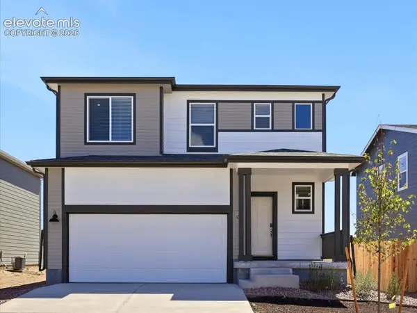 11439 Pikeminnow Place, Colorado Springs, CO 80925