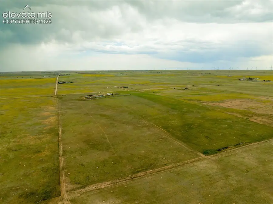 Parcel A Hanisch Road, Calhan, CO 80808 - #3