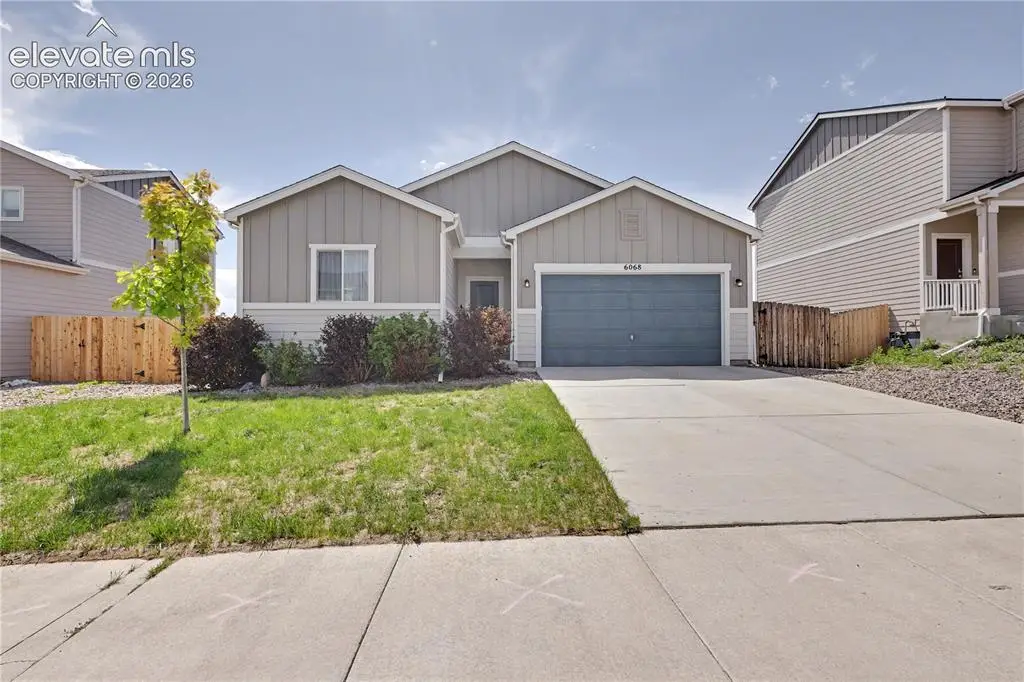 6068 Napa Drive, Colorado Springs, CO 80925 - #1