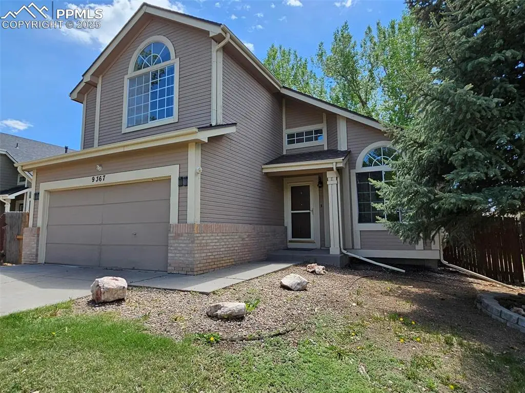 9367 Peaceful Meadow Street, Colorado Springs, CO 80925 - #1