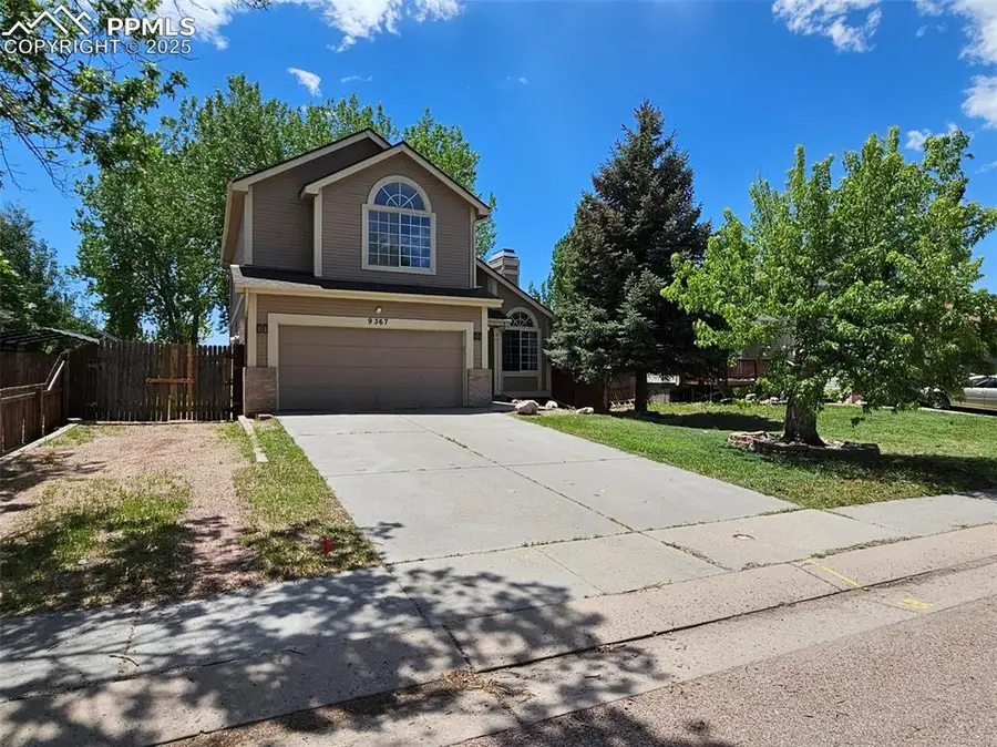 9367 Peaceful Meadow Street, Colorado Springs, CO 80925 - #2