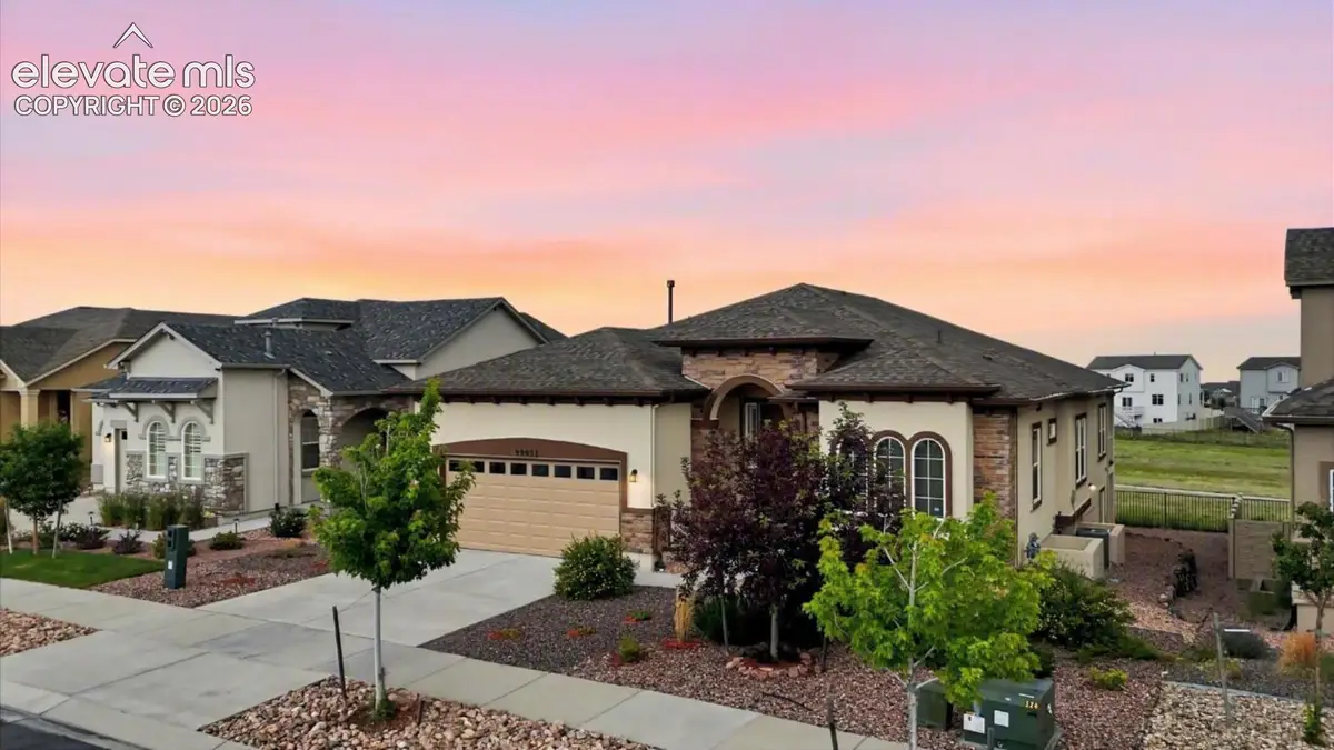 9993 Golf Crest Drive, Peyton, CO 80831 - #1