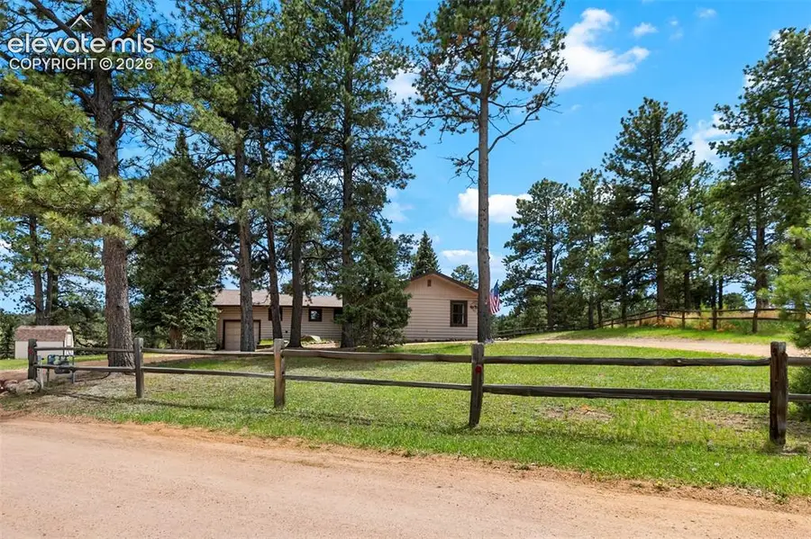 42 Bluebird Hill, Woodland Park, CO 80863 - #2