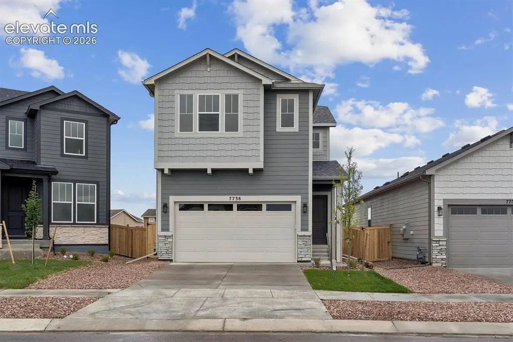 7738 Tuscan Sun Court, Colorado Springs, CO 80908 - #1