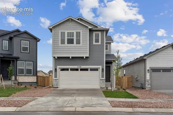 7738 Tuscan Sun Court, Colorado Springs, CO 80908