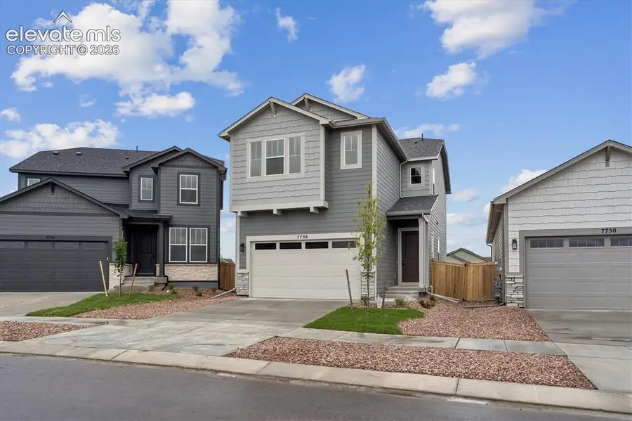 7738 Tuscan Sun Court, Colorado Springs, CO 80908 - #2