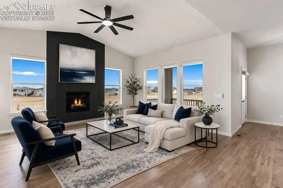 10089 Golf Crest Drive, Peyton, CO 80831 - #2