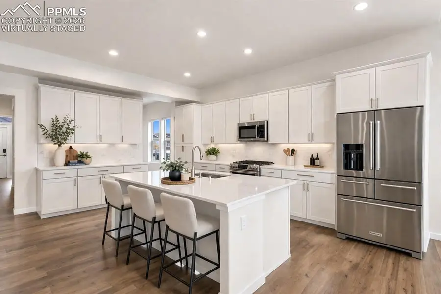 10089 Golf Crest Drive, Peyton, CO 80831 - #3