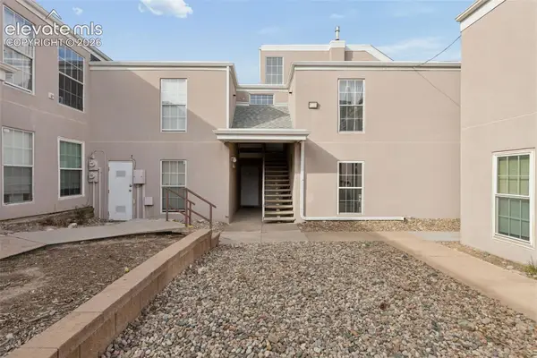 3130 Van Teylingen Drive #F, Colorado Springs, CO 80917