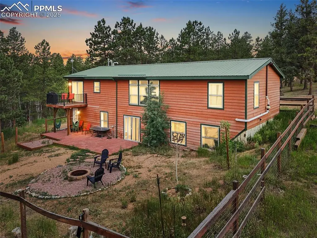 738 Rangeview Road, Divide, CO 80814 - Image #1