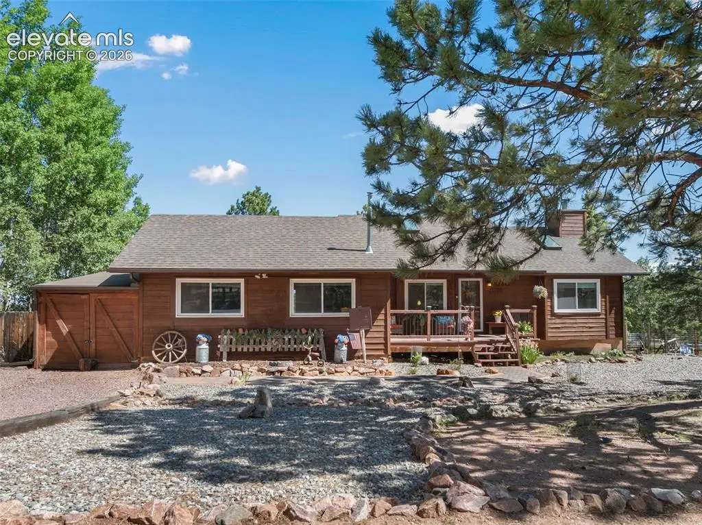 1010 W Bowman Avenue, Woodland Park, CO 80863 - #1