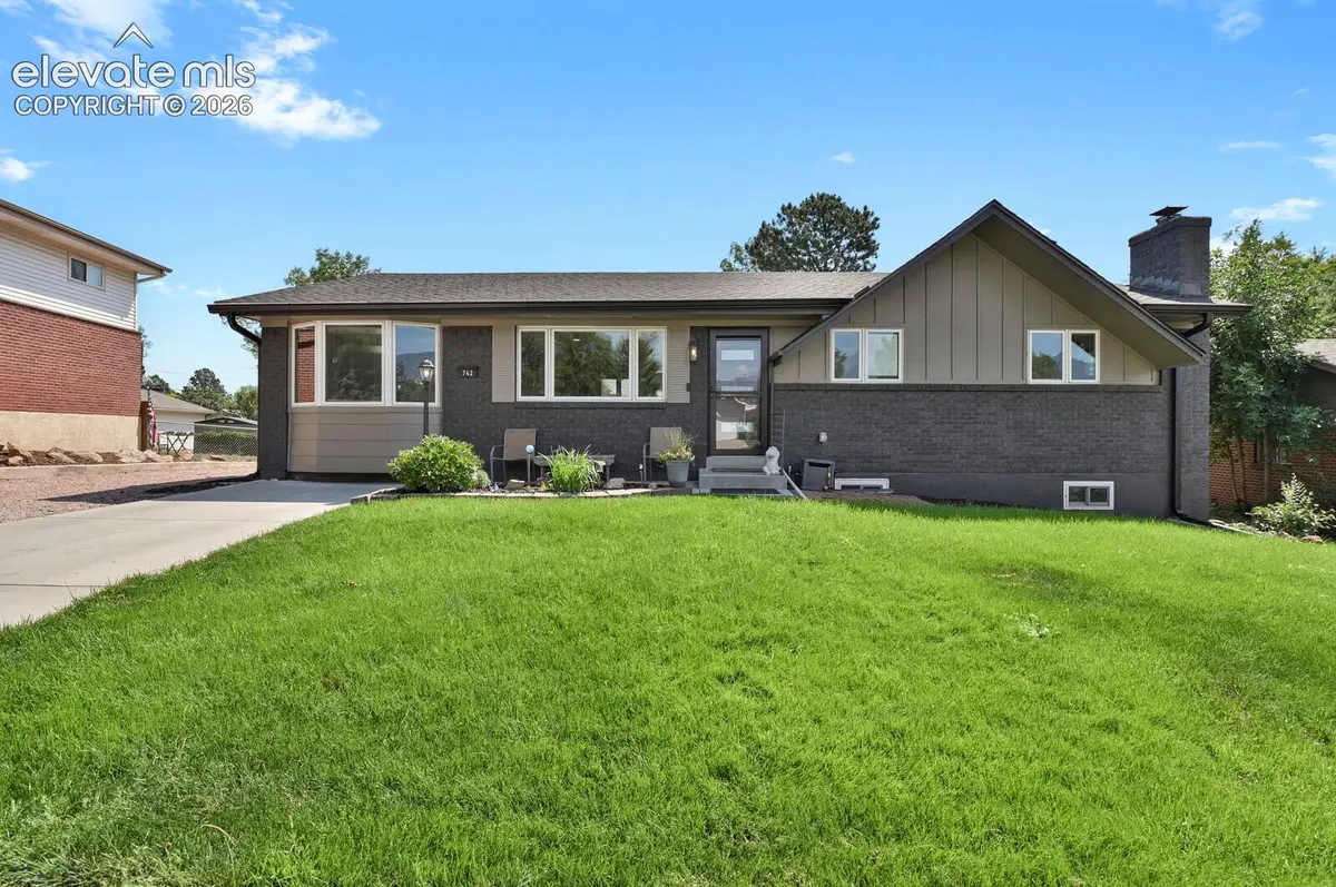 742 Ellston Street, Colorado Springs, CO 80907 - #1