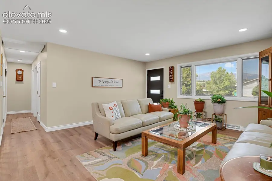 742 Ellston Street, Colorado Springs, CO 80907 - #2