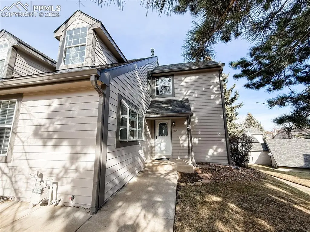 274 Cobblestone Drive, Colorado Springs, CO 80906 - #1