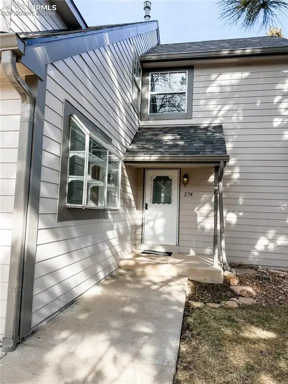 274 Cobblestone Drive, Colorado Springs, CO 80906 - #2