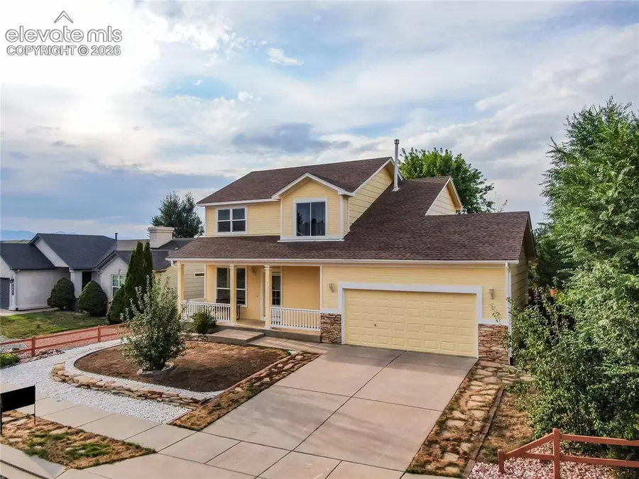 5372 Luster Drive, Colorado Springs, CO 80923 - #3