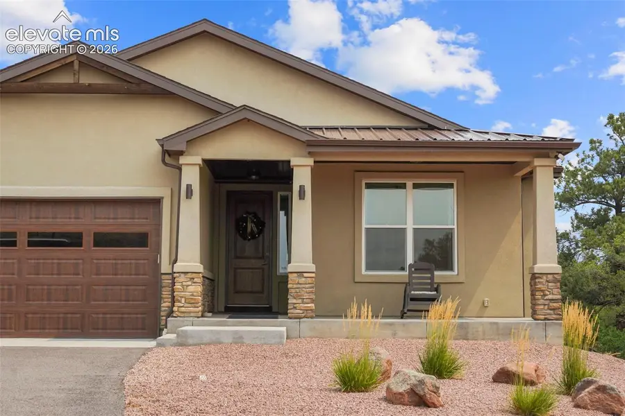 15905 Cala Rojo Drive, Colorado Springs, CO 80926 - #3