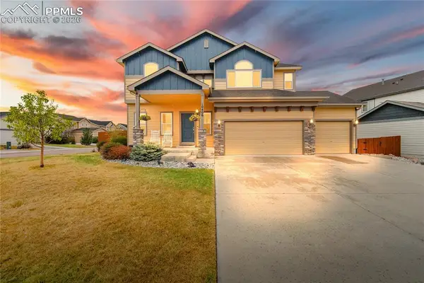 10406 Mt Columbia Drive, Peyton, CO 80831