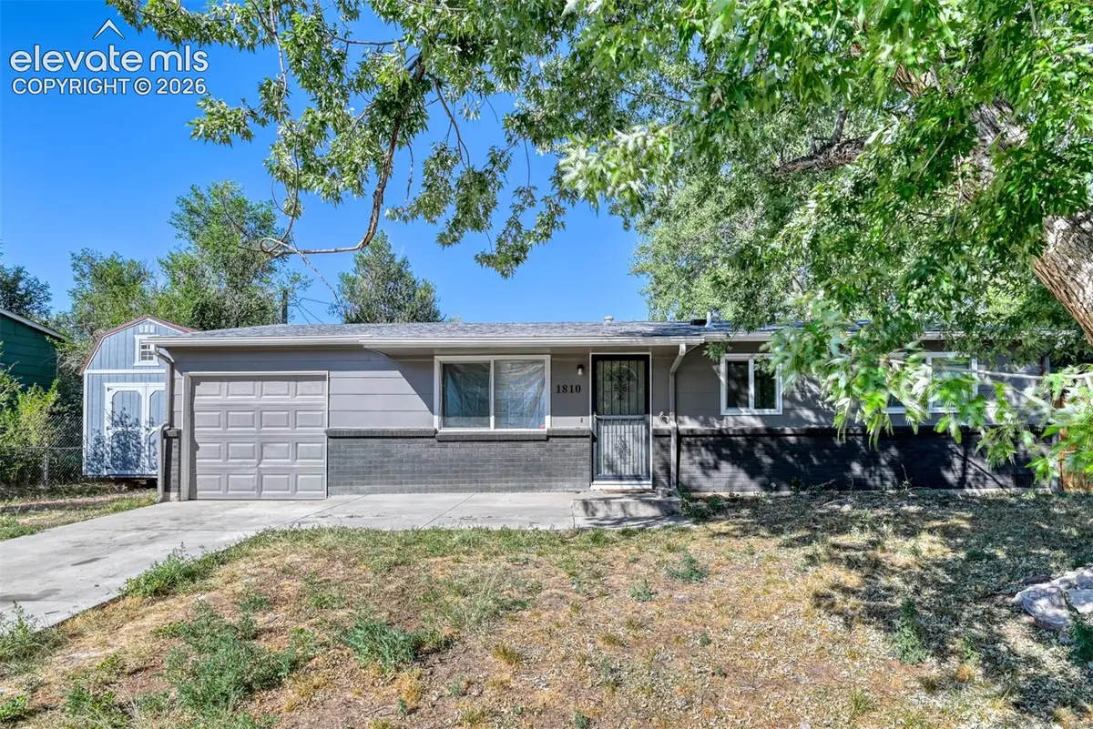 1810 Bonita Drive, Fountain, CO 80817 - #1