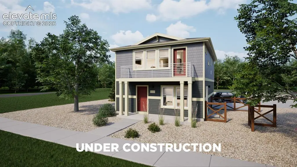 9382 Oro City Loop, Colorado Springs, CO 80927 - #1