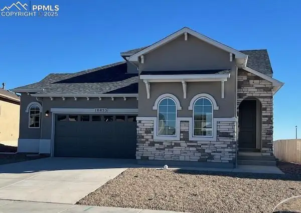 10853 Foggy Bend Lane, Peyton, CO 80831