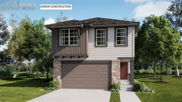 7776 Salt Fork Drive, Colorado Springs, CO 80908