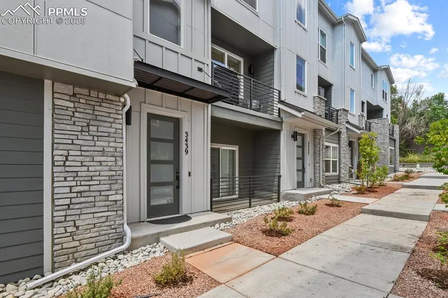 3439 Berg Point, Colorado Springs, CO 80907 - Image #2