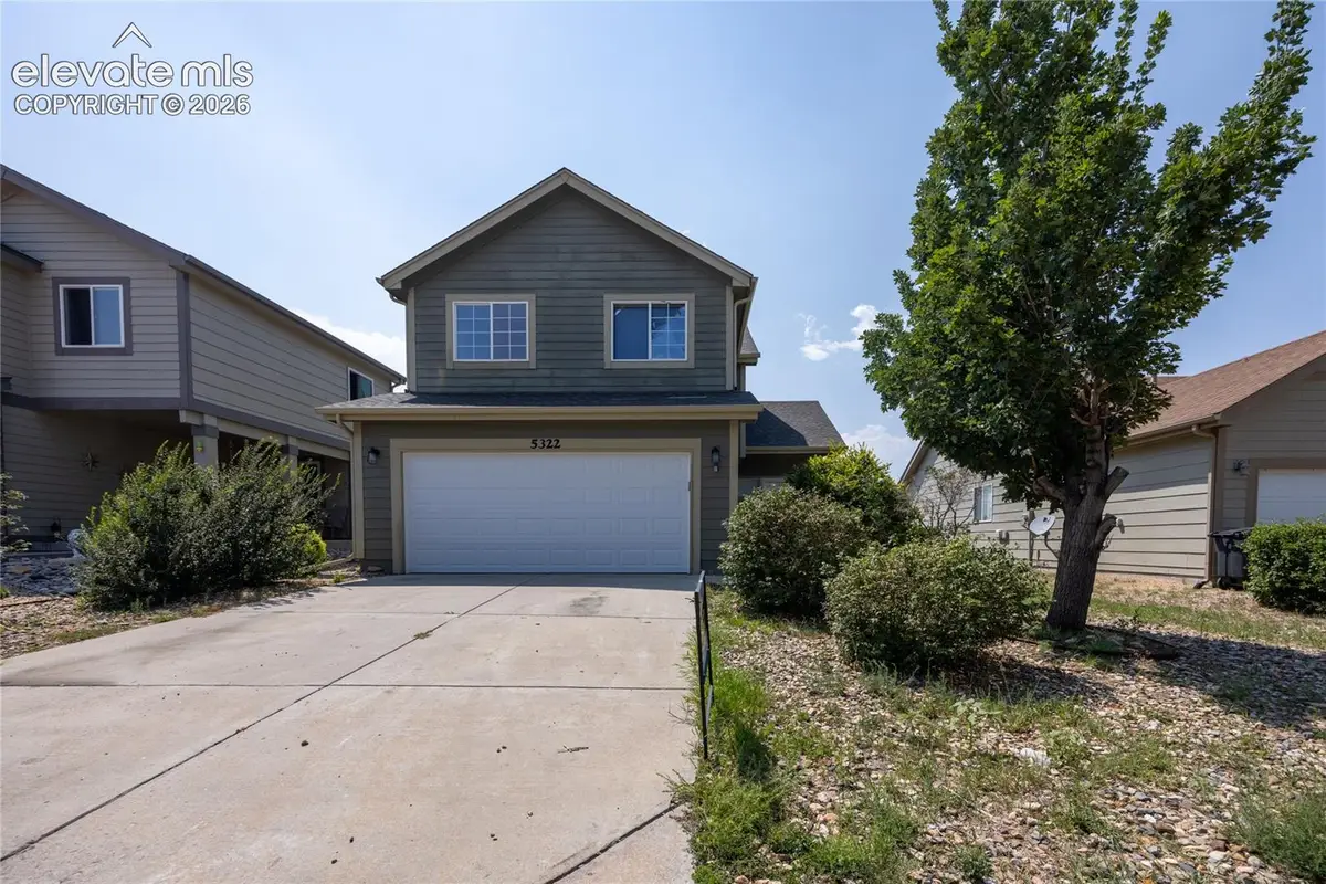 5322 Gentle Wind Road, Colorado Springs, CO 80922 - #1