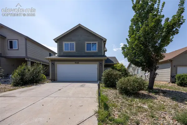 5322 Gentle Wind Road, Colorado Springs, CO 80922
