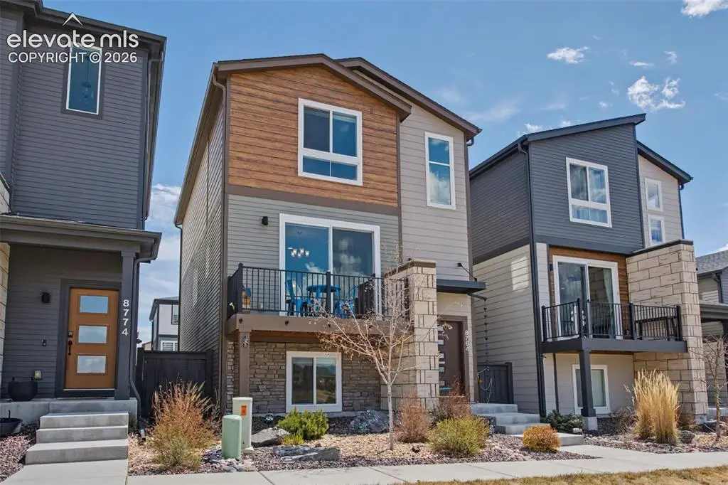 8764 Vaunt Court, Colorado Springs, CO 80924 - #1