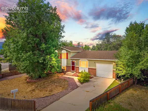 218 Kilmer Court, Colorado Springs, CO 80916