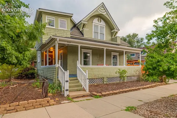 329 E Cache La Poudre Street, Colorado Springs, CO 80903
