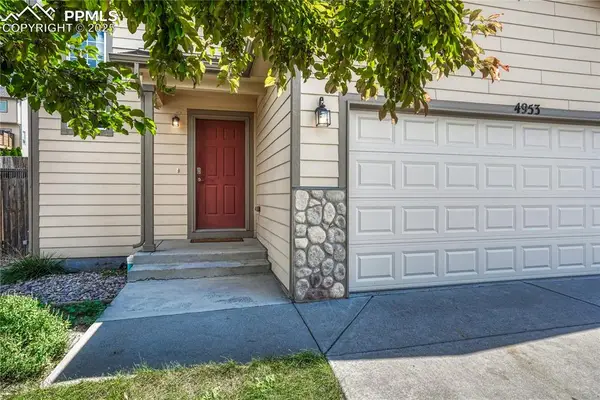 4953 Escanaba Drive, Colorado Springs, CO 80911