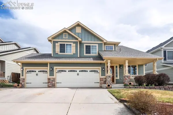 4345 Centerville Drive, Colorado Springs, CO 80922