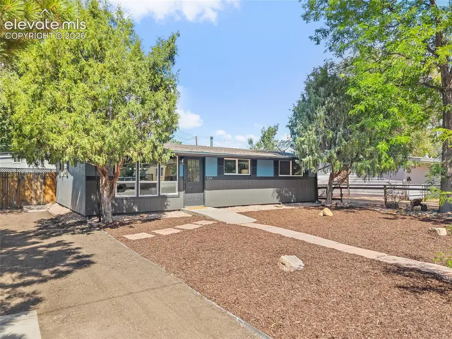 3214 N Prospect Street, Colorado Springs, CO 80907 - #2