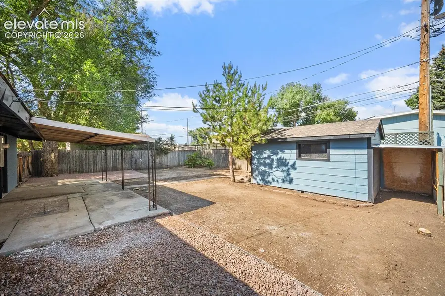 3214 N Prospect Street, Colorado Springs, CO 80907 - #3