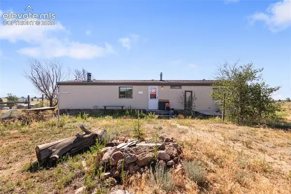 6180 Renneberger Road, Peyton, CO 80831
